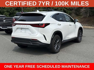 2024 Lexus NX 350h Premium