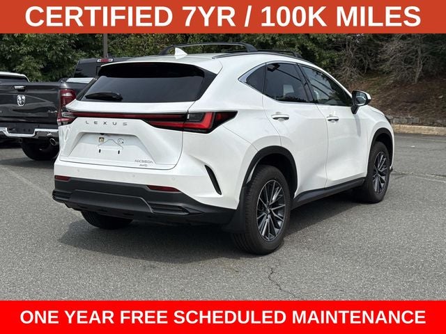 2024 Lexus NX 350h Premium