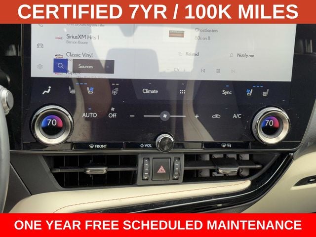 2024 Lexus NX 350h Premium
