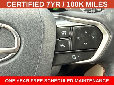 2024 Lexus NX 350h Premium