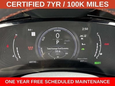 2024 Lexus NX 350h Premium
