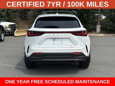 2024 Lexus NX 350h Premium