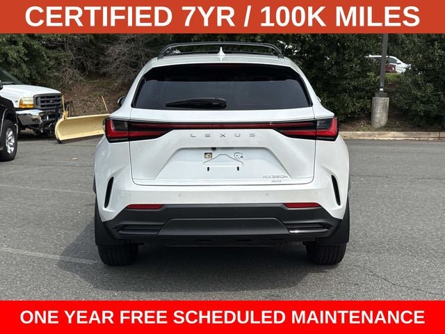 2024 Lexus NX 350h Premium