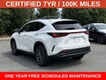 2024 Lexus NX 350h Premium