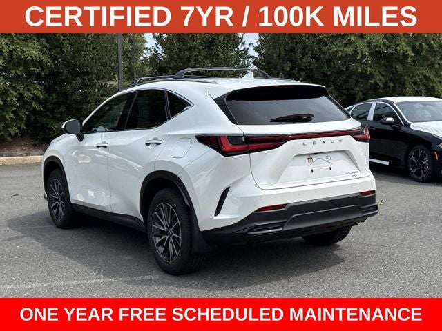 2024 Lexus NX 350h Premium