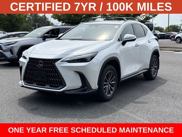 2024 Lexus NX 350h Premium