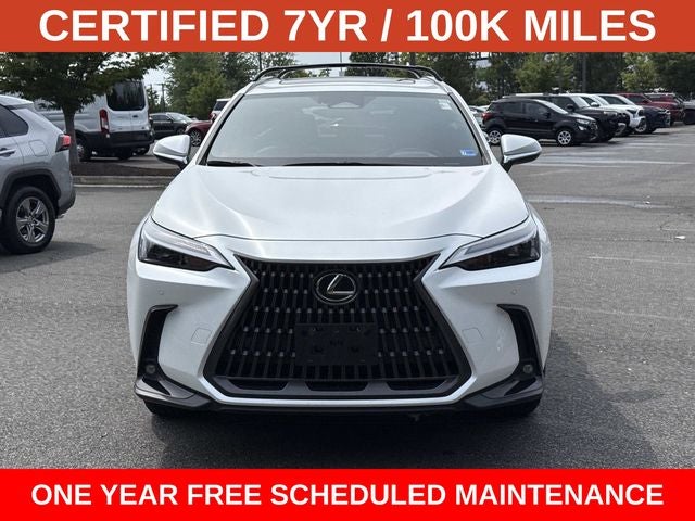 2024 Lexus NX 350h Premium