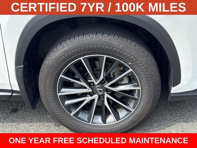 2024 Lexus NX 350h Premium