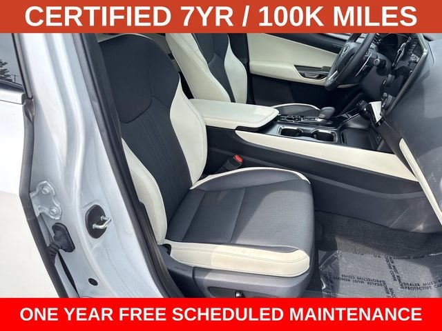 2024 Lexus NX 350h Premium