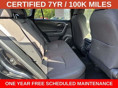 2024 Toyota RAV4 Hybrid SE