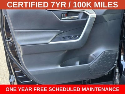 2024 Toyota RAV4 Hybrid SE