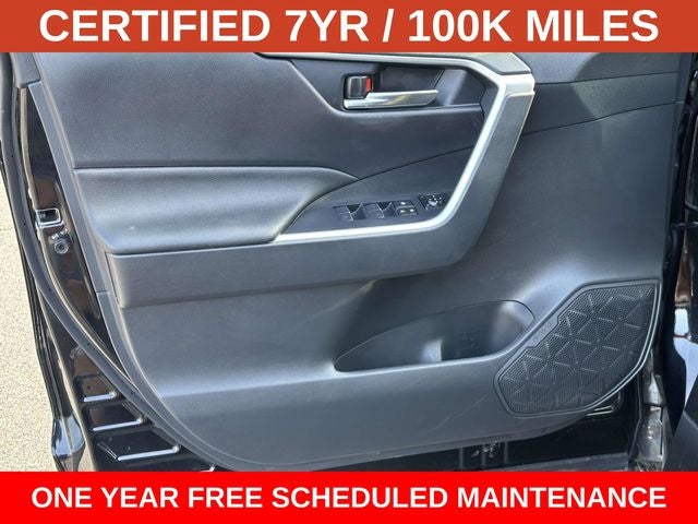 2024 Toyota RAV4 Hybrid SE