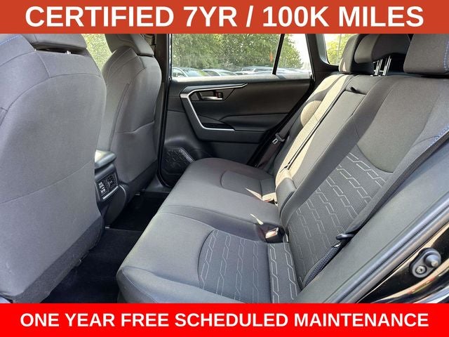 2024 Toyota RAV4 Hybrid SE