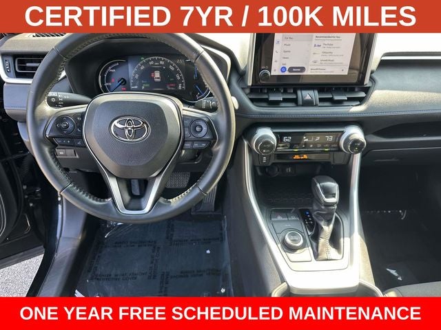2024 Toyota RAV4 Hybrid SE