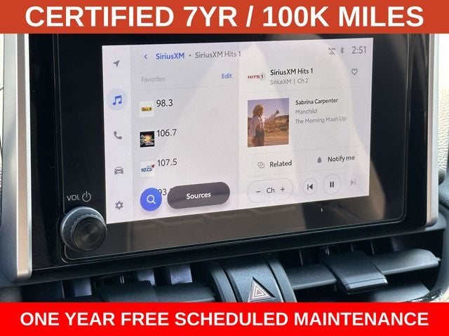 2024 Toyota RAV4 Hybrid SE