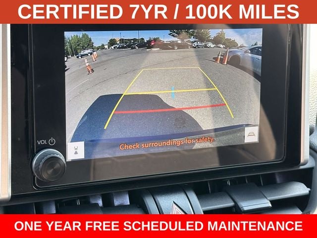 2024 Toyota RAV4 Hybrid SE