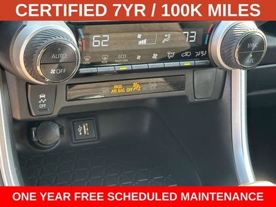 2024 Toyota RAV4 Hybrid SE