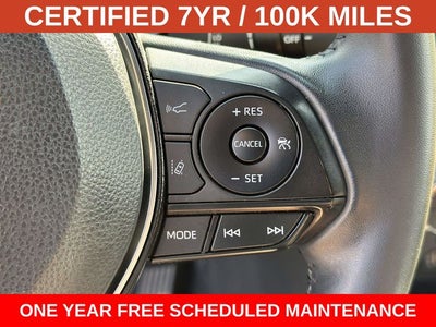 2024 Toyota RAV4 Hybrid SE
