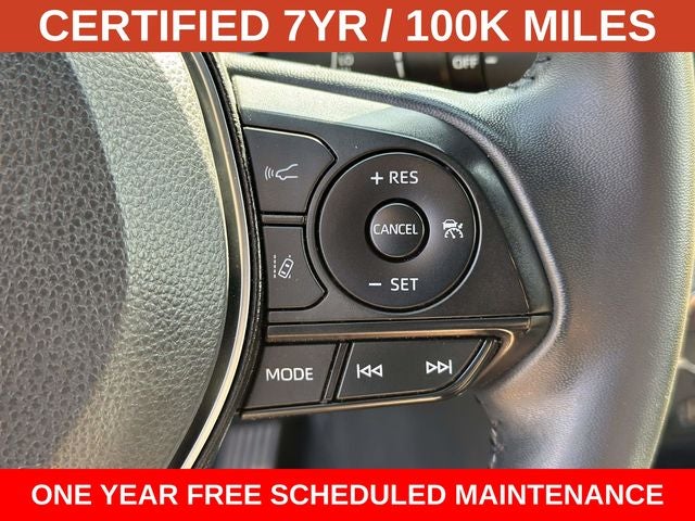 2024 Toyota RAV4 Hybrid SE