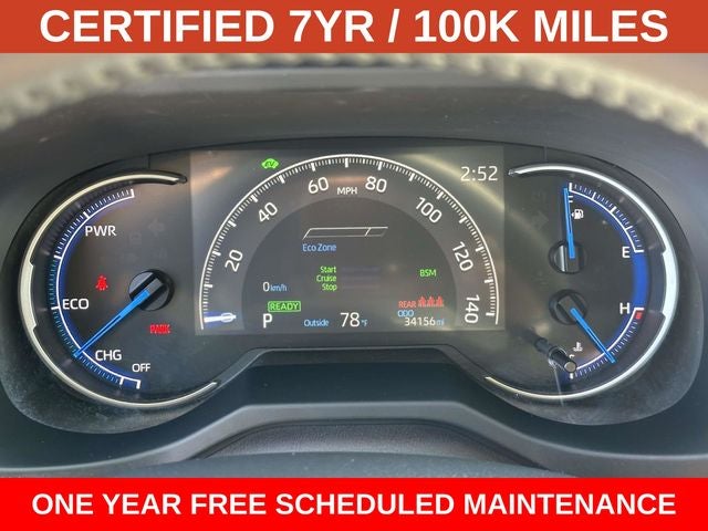 2024 Toyota RAV4 Hybrid SE