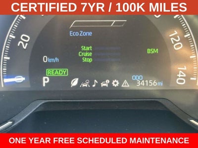 2024 Toyota RAV4 Hybrid SE