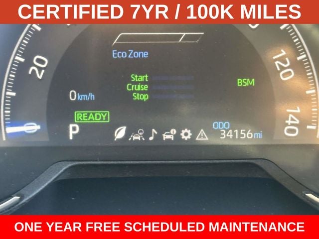 2024 Toyota RAV4 Hybrid SE
