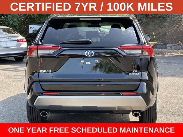 2024 Toyota RAV4 Hybrid SE