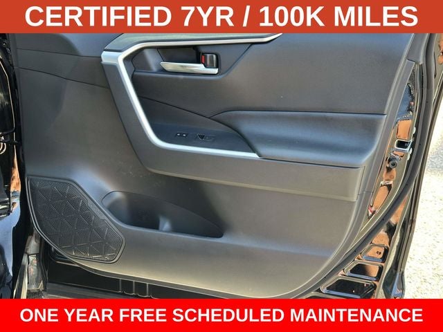 2024 Toyota RAV4 Hybrid SE
