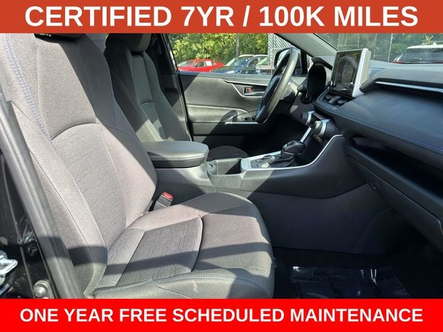 2024 Toyota RAV4 Hybrid SE