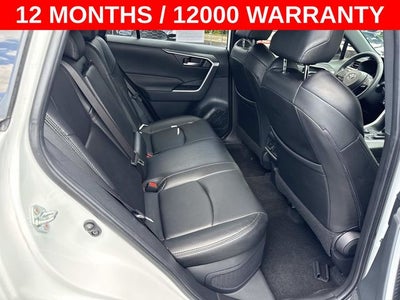 2024 Toyota RAV4 Hybrid SE