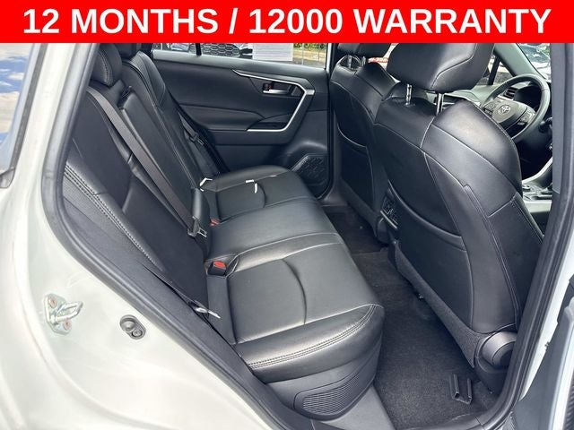 2024 Toyota RAV4 Hybrid SE