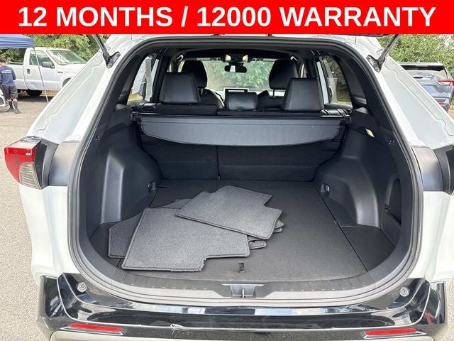 2024 Toyota RAV4 Hybrid SE