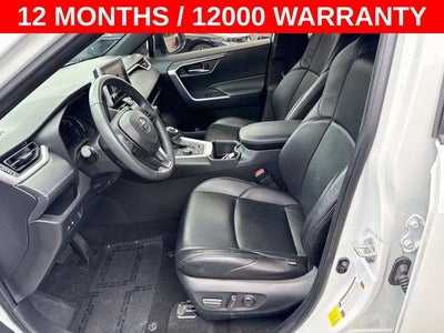 2024 Toyota RAV4 Hybrid SE