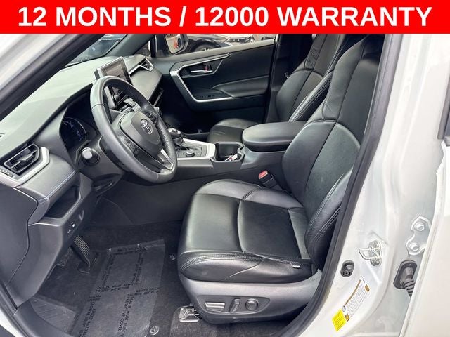 2024 Toyota RAV4 Hybrid SE