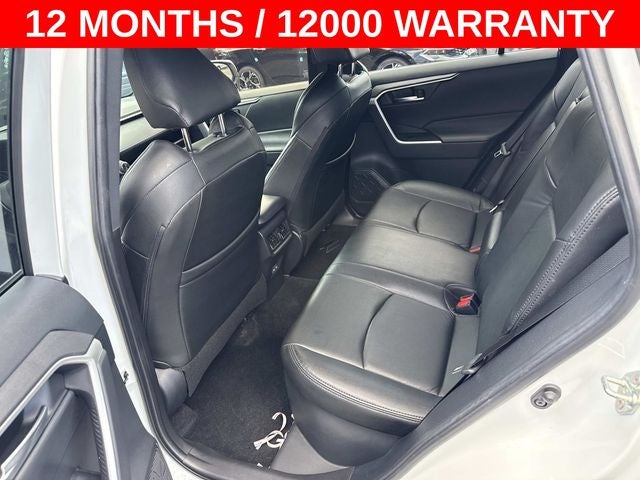 2024 Toyota RAV4 Hybrid SE