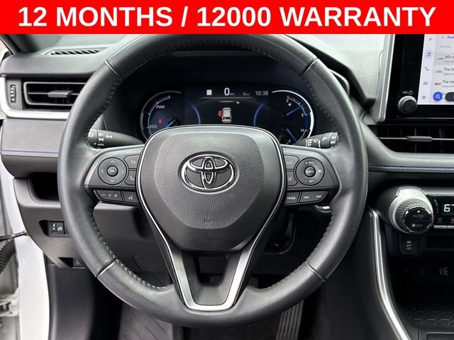 2024 Toyota RAV4 Hybrid SE