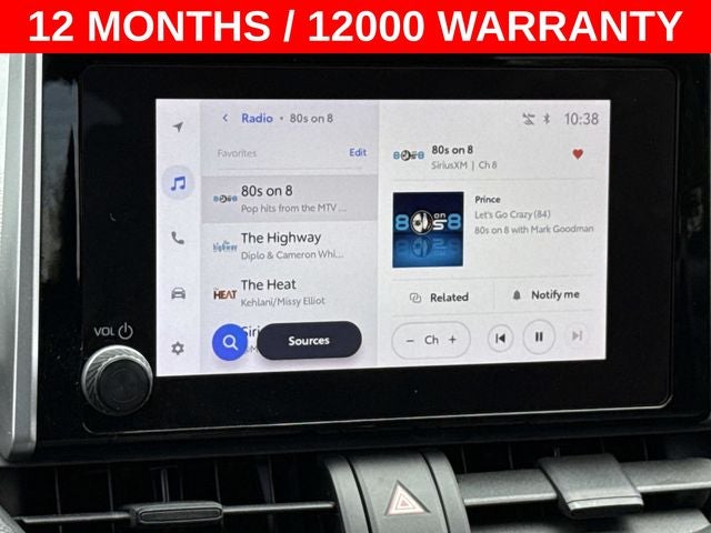 2024 Toyota RAV4 Hybrid SE