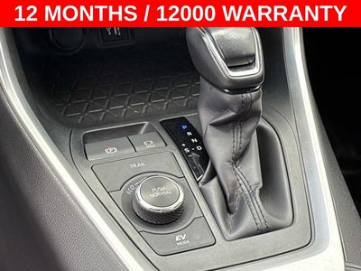2024 Toyota RAV4 Hybrid SE