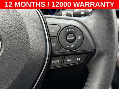 2024 Toyota RAV4 Hybrid SE