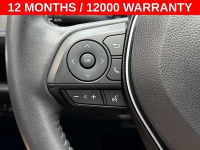 2024 Toyota RAV4 Hybrid SE