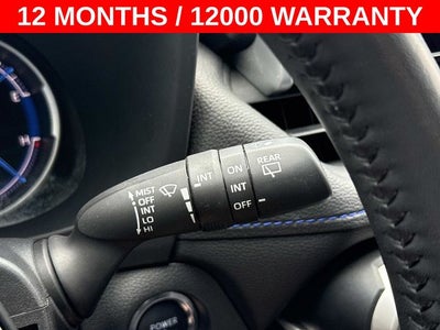 2024 Toyota RAV4 Hybrid SE