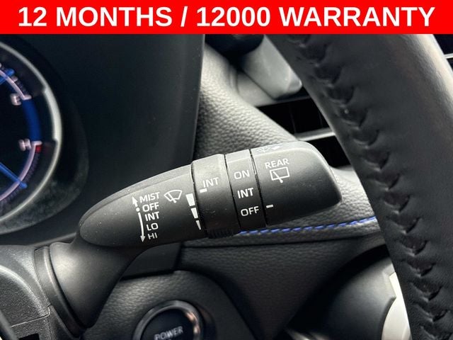 2024 Toyota RAV4 Hybrid SE