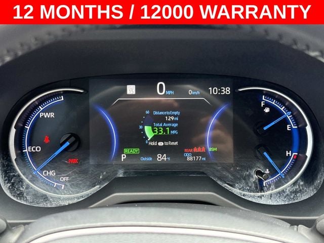 2024 Toyota RAV4 Hybrid SE