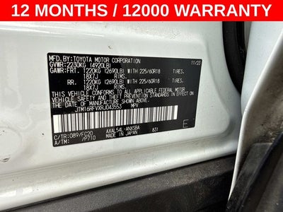 2024 Toyota RAV4 Hybrid SE