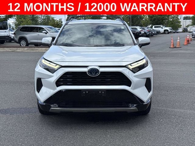 2024 Toyota RAV4 Hybrid SE