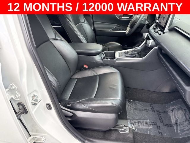 2024 Toyota RAV4 Hybrid SE