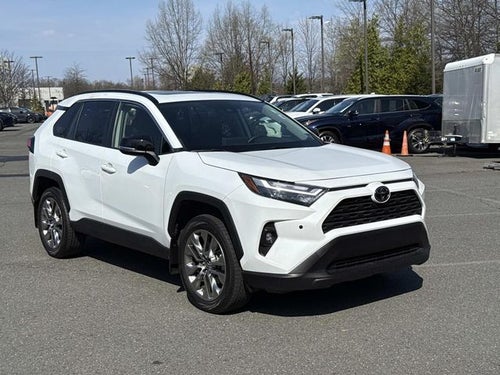 2025 Toyota RAV4 XLE Premium