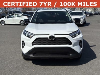 2025 Toyota RAV4 XLE Premium