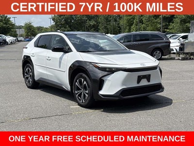 2024 Toyota bZ4X XLE