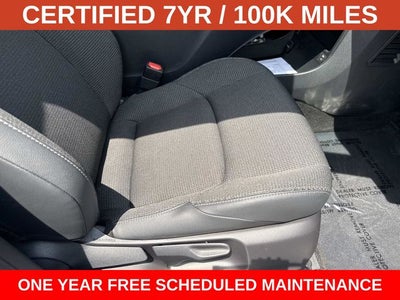 2024 Toyota bZ4X XLE